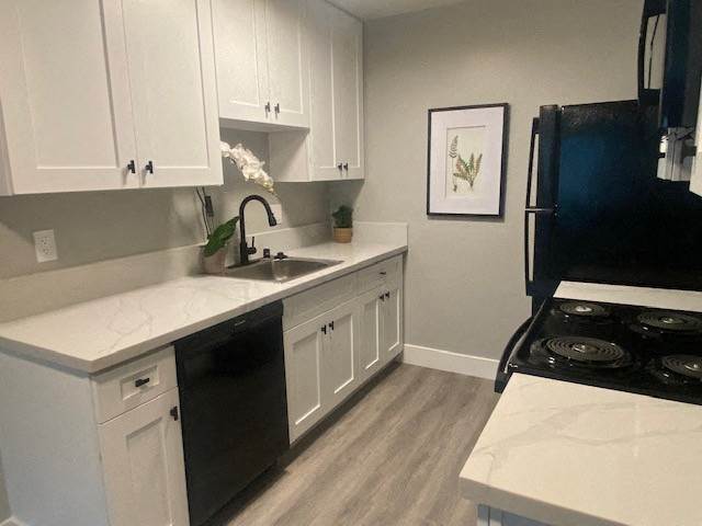 1-bedroom apartment at The Palms At Coddingtown Apartments in Santa Rosa, CA